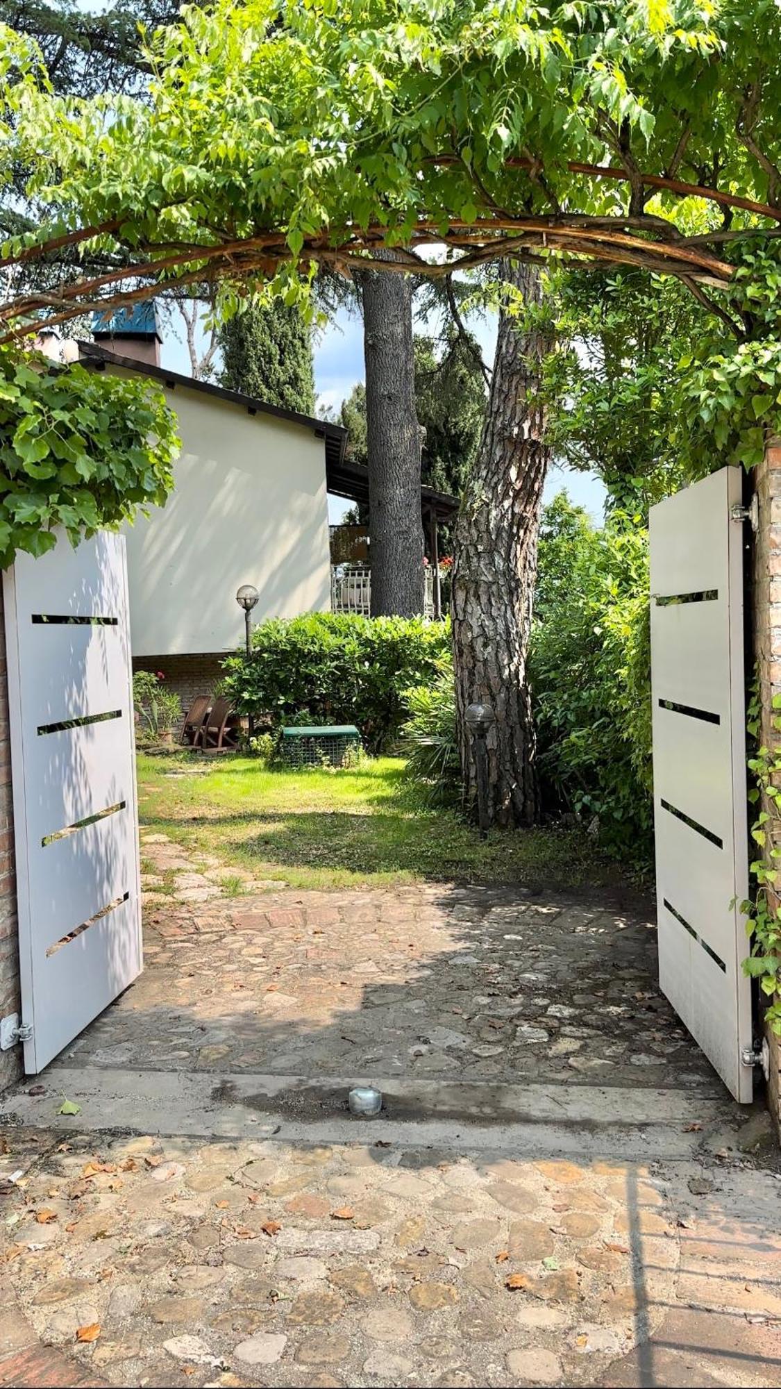 Villa Bianca ピエディルコ エクステリア 写真